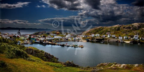 Harbour Mille, Fortune Bay